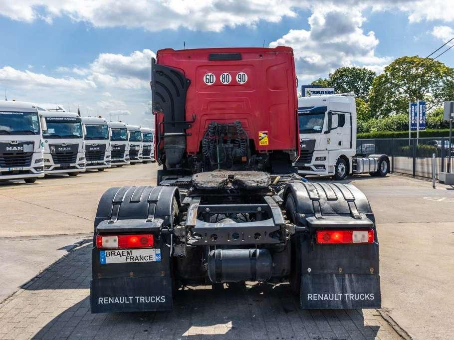 Renault T460+HYDR Foto 4
