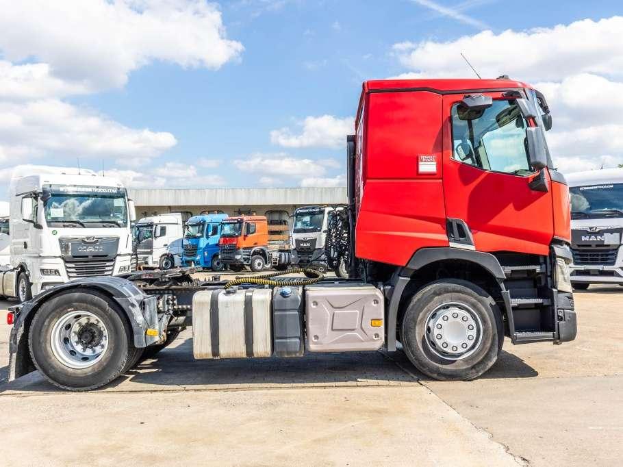 Renault T460+HYDR Foto 6