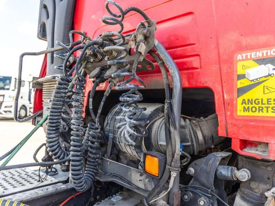 Renault T460+HYDR Foto 9