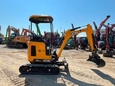 JCB 18Z-1 vendida por TECNOMACCHINE Srl