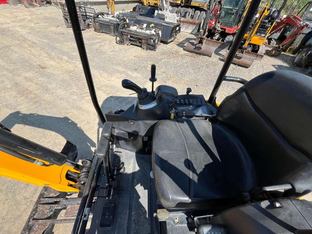 JCB 18Z-1 Foto 12