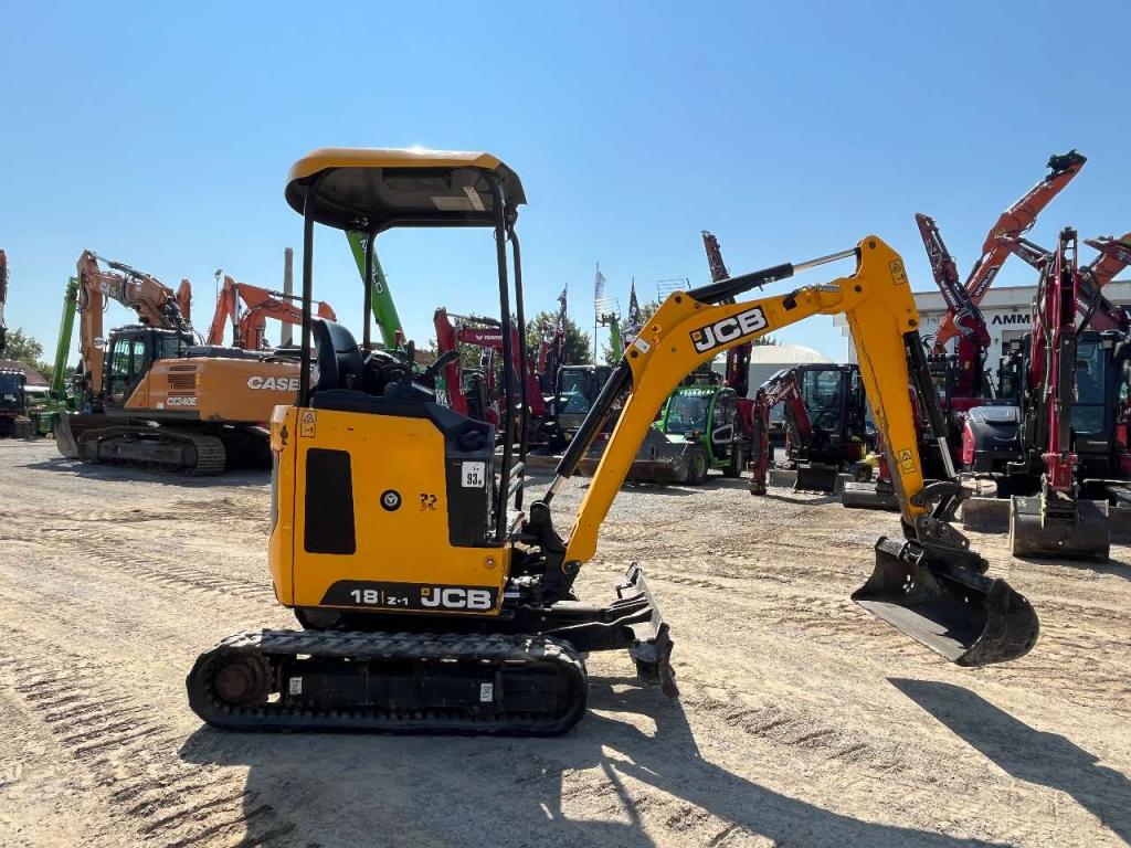 JCB 18Z-1 Foto 2