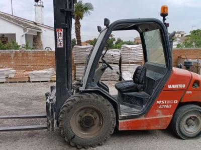 Manitou MSI30 vendida por Omeco Spa