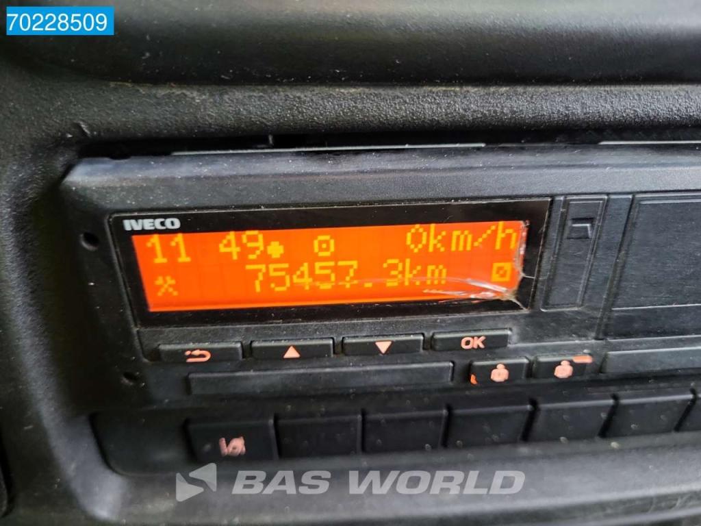 Iveco Daily 70C18 3.0L Automaat Euro6 7000kg 3.5t trekhaak Airco Kipper Tipper Benne Airco Trekhaak Foto 16