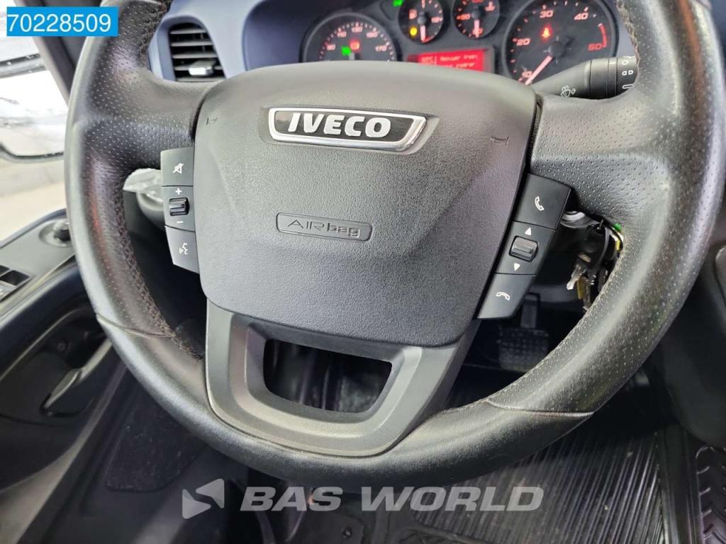 Iveco Daily 70C18 3.0L Automaat Euro6 7000kg 3.5t trekhaak Airco Kipper Tipper Benne Airco Trekhaak Foto 17