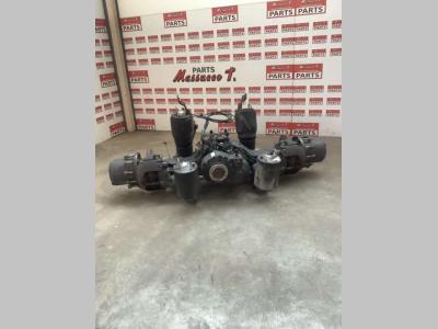 Eje posterior para Volvo FH16 550 6x4 vendida por Massucco T. Srl Area Ricambi