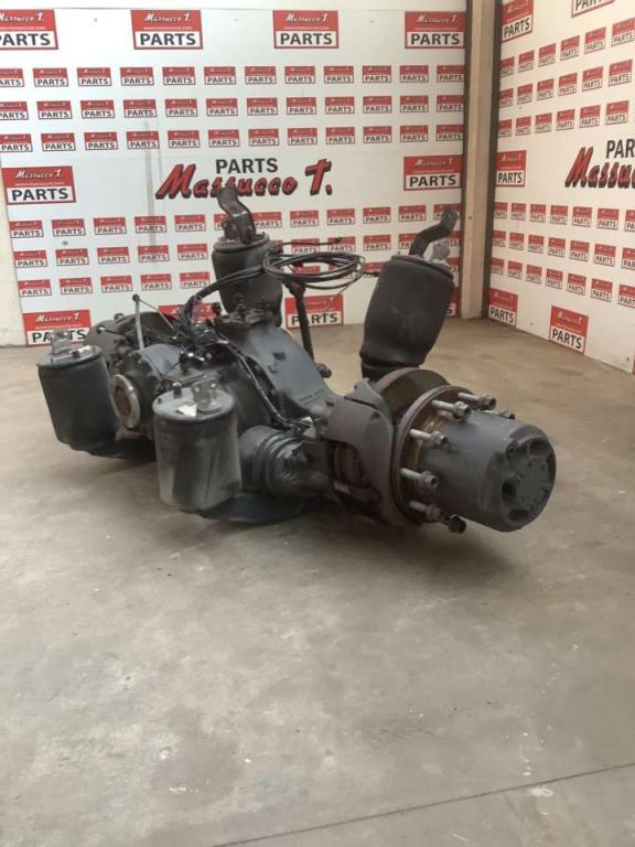 Eje posterior para Volvo FH16 550 6x4 Foto 2