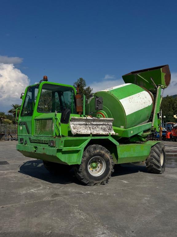 Merlo DBM3500-EV Foto 1