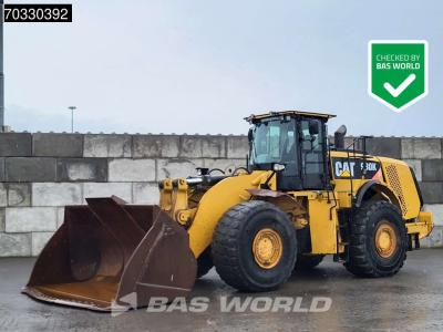Caterpillar 980 K vendida por BAS World B.V.