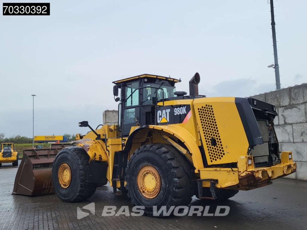 Caterpillar 980 K Foto 3