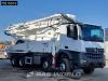 Mercedes-Benz Arocs 3746 Arocs 8X4 NEW! 43 meter CIFA K43C-PU17080 Steelsuspension Big-Axle Euro 6 Foto 10 thumbnail