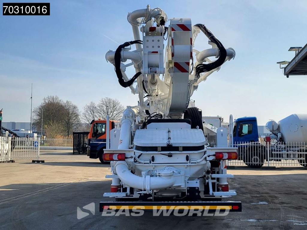 Mercedes-Benz Arocs 3746 Arocs 8X4 NEW! 43 meter CIFA K43C-PU17080 Steelsuspension Big-Axle Euro 6 Foto 17