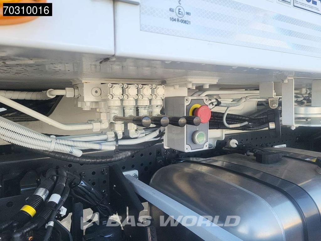 Mercedes-Benz Arocs 3746 Arocs 8X4 NEW! 43 meter CIFA K43C-PU17080 Steelsuspension Big-Axle Euro 6 Foto 21