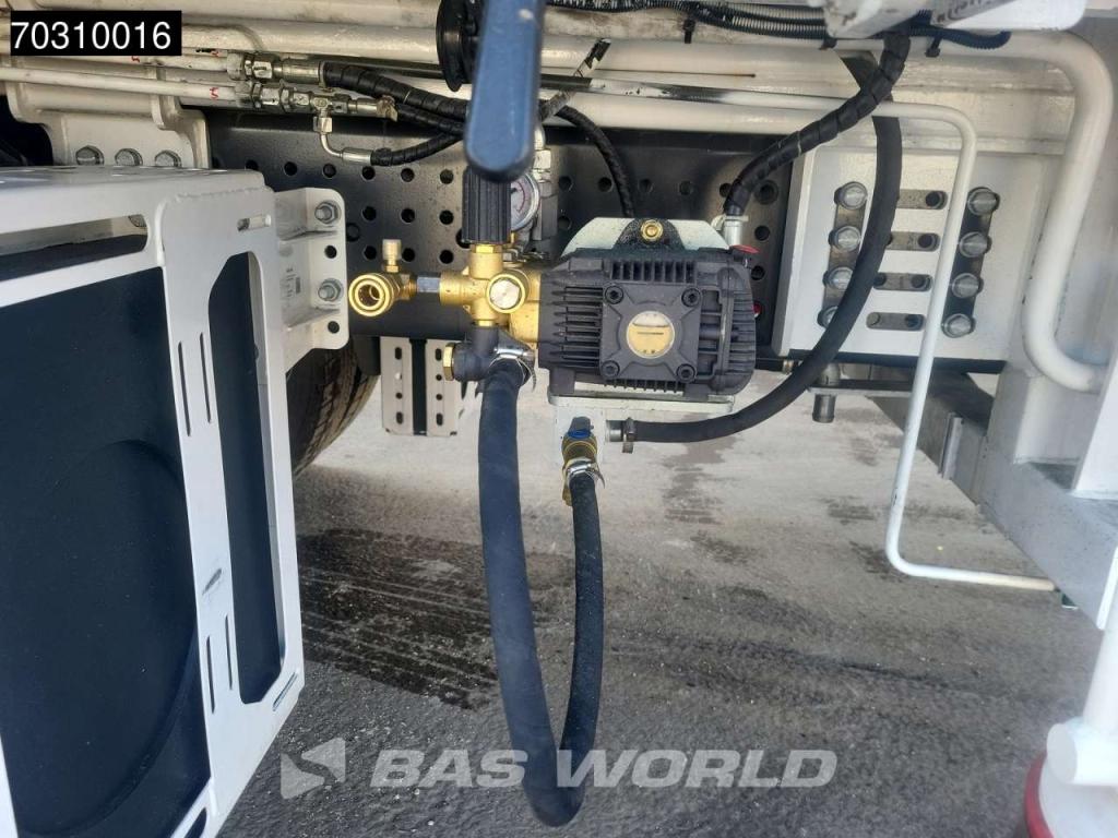 Mercedes-Benz Arocs 3746 Arocs 8X4 NEW! 43 meter CIFA K43C-PU17080 Steelsuspension Big-Axle Euro 6 Foto 22