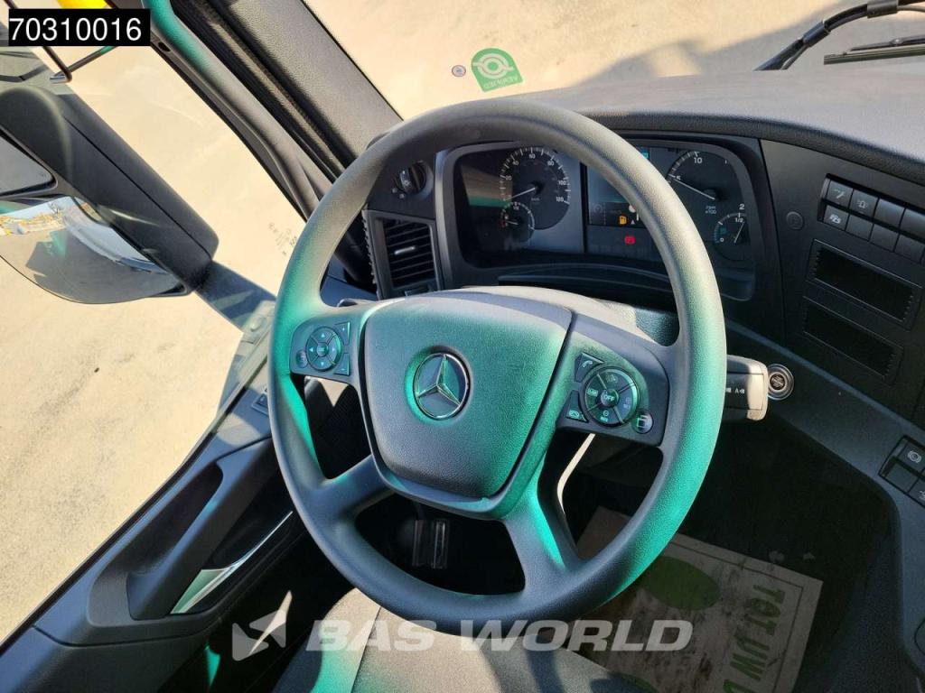 Mercedes-Benz Arocs 3746 Arocs 8X4 NEW! 43 meter CIFA K43C-PU17080 Steelsuspension Big-Axle Euro 6 Foto 29