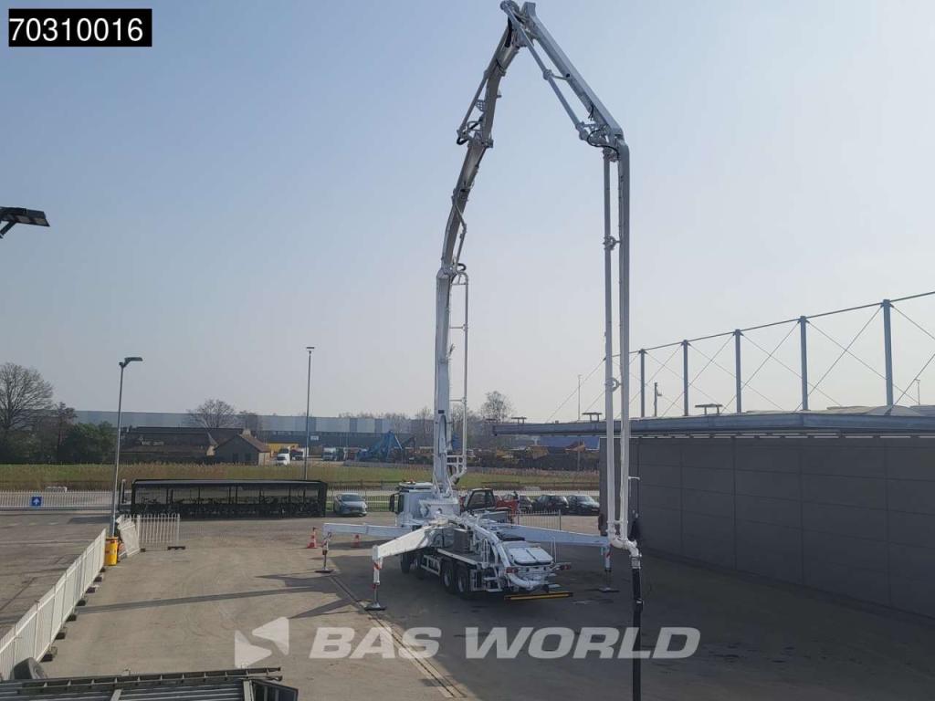 Mercedes-Benz Arocs 3746 Arocs 8X4 NEW! 43 meter CIFA K43C-PU17080 Steelsuspension Big-Axle Euro 6 Foto 8