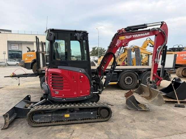 Yanmar VIO38-6 Foto 1