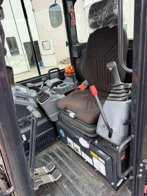 Yanmar VIO38-6 Foto 7