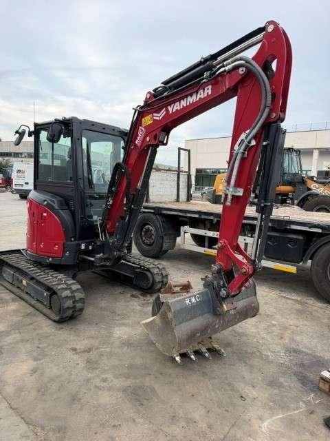 Yanmar VIO38-6 Foto 9
