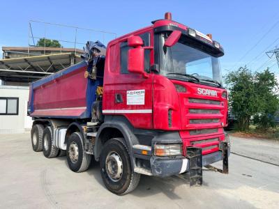Scania R500 Foto 1