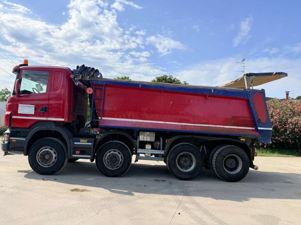 Scania R500 Foto 12