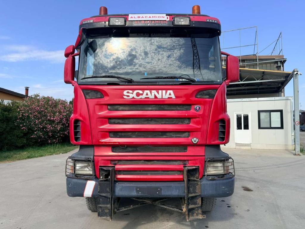 Scania R500 Foto 4