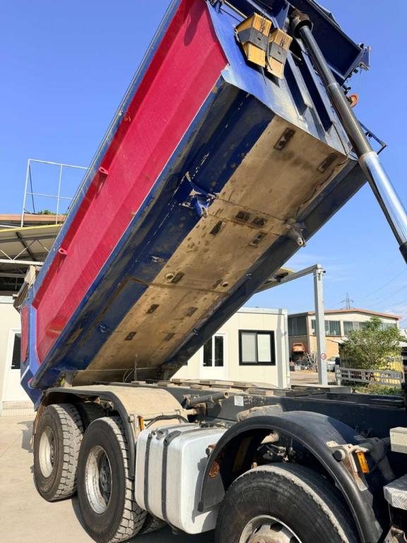 Scania R500 Foto 6