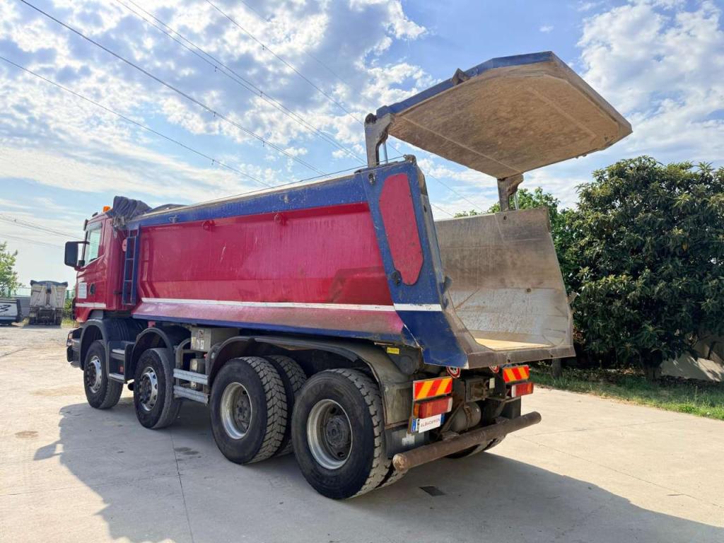 Scania R500 Foto 7