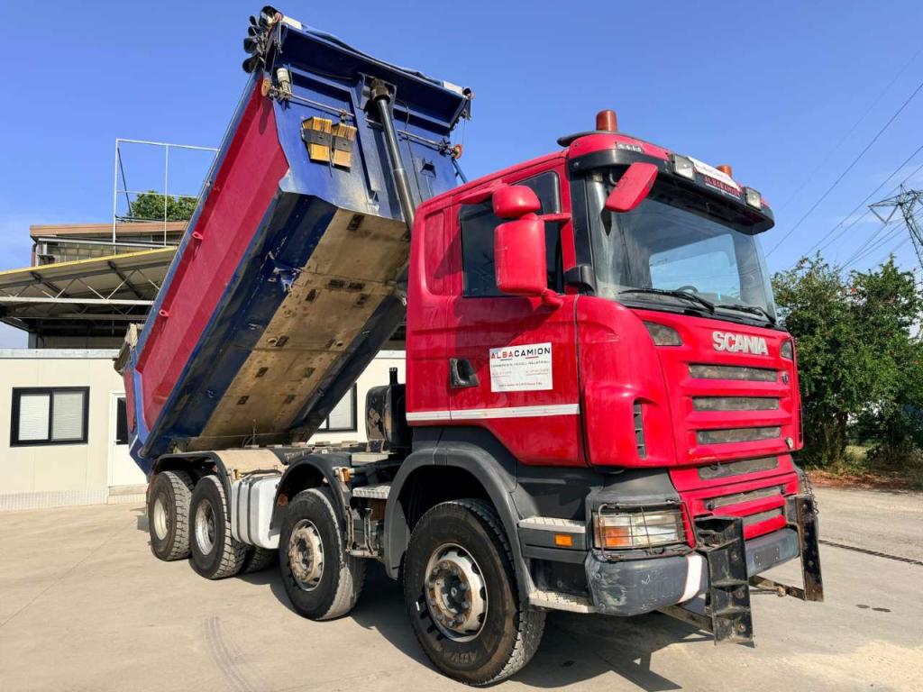 Scania R500 Foto 9