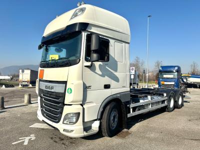 Daf XF 510 vendida por Ital Trucks Srl