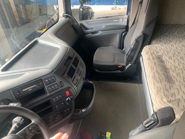 Daf XF 510 Foto 17
