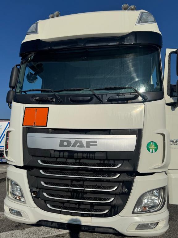 Daf XF 510 Foto 2