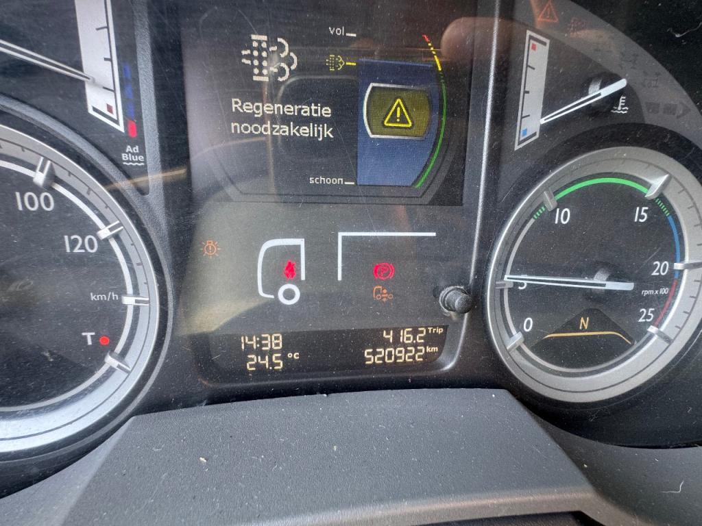 Daf XF 510 Foto 23