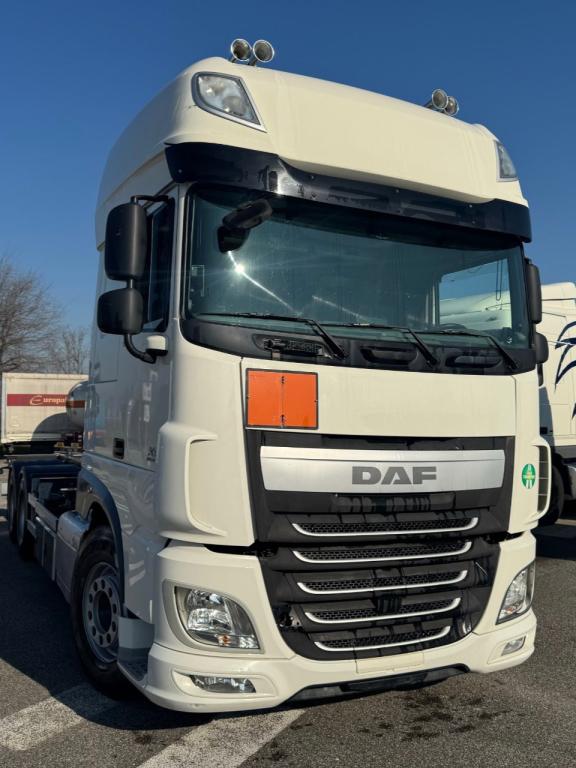 Daf XF 510 Foto 3