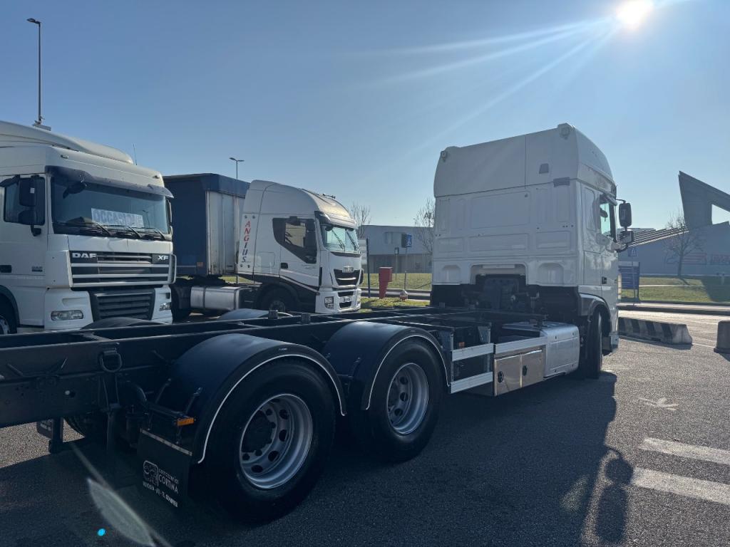 Daf XF 510 Foto 5