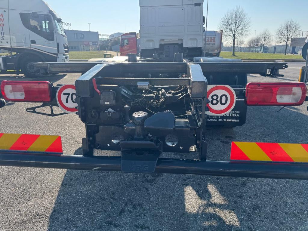 Daf XF 510 Foto 9