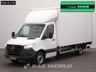 Mercedes-Benz Sprinter 316 CDI Automaat D'Hollandia Laadklep Zijdeur 160PK Bakwagen Airco Camera MBUX CarPlay Eur vendida por BAS World B.V.