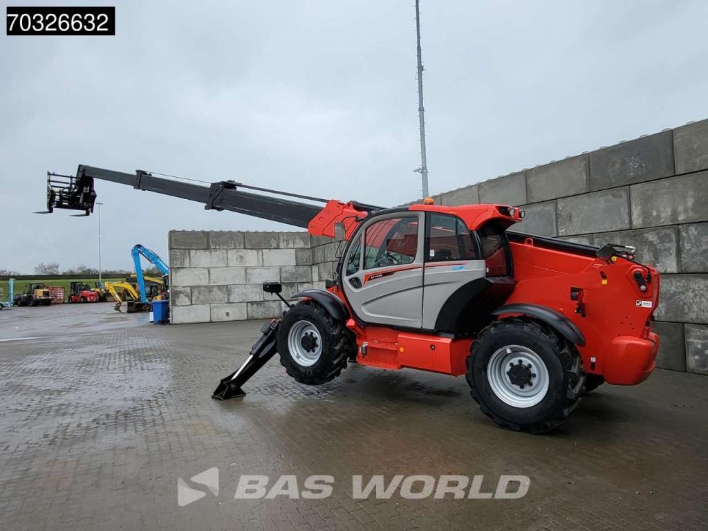 Manitou MT1840 Sway - A/C Foto 10