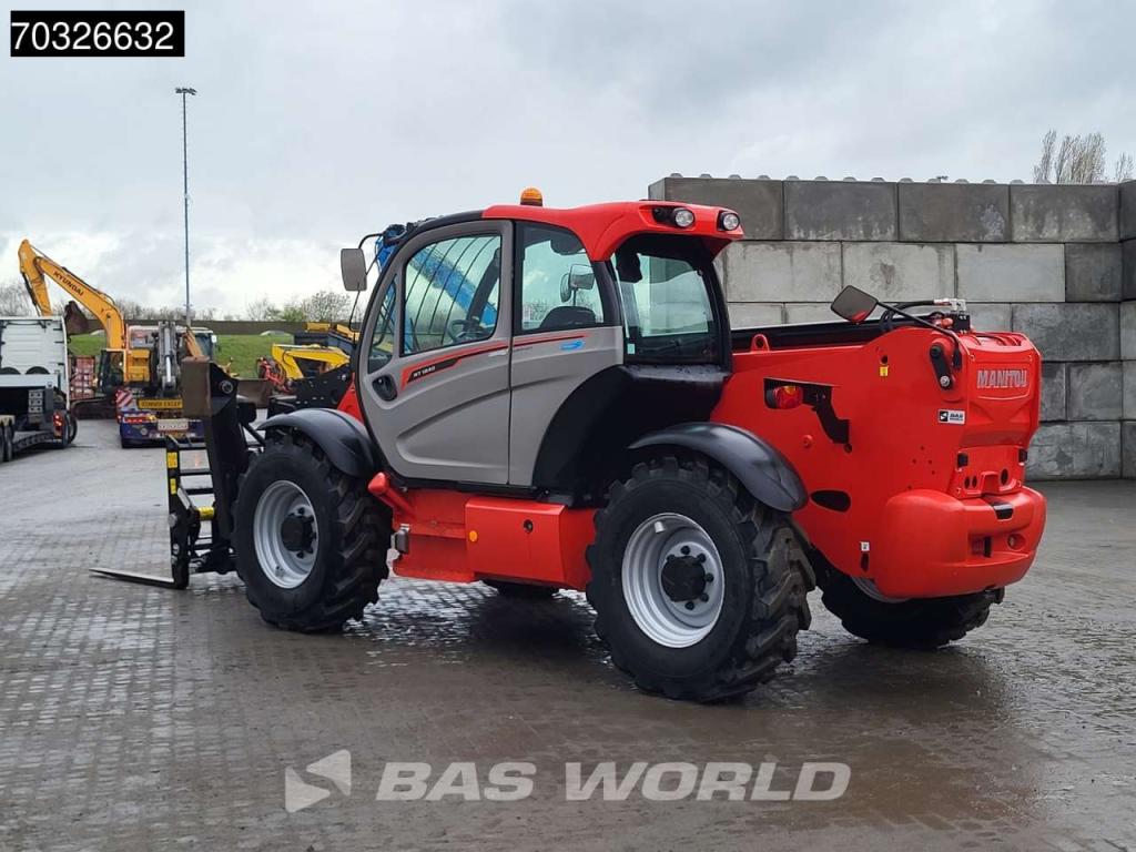 Manitou MT1840 Sway - A/C Foto 11