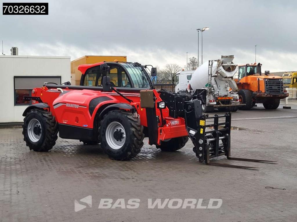 Manitou MT1840 Sway - A/C Foto 14