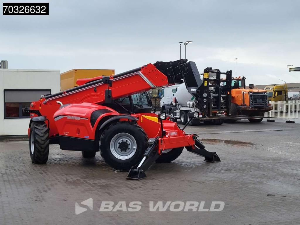 Manitou MT1840 Sway - A/C Foto 16