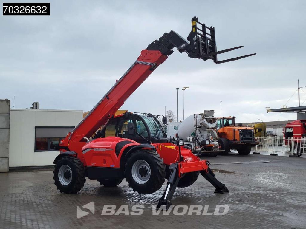 Manitou MT1840 Sway - A/C Foto 17