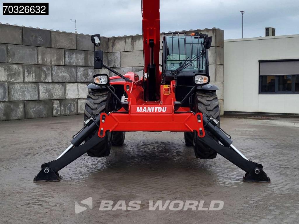 Manitou MT1840 Sway - A/C Foto 19