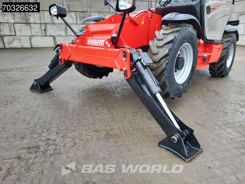 Manitou MT1840 Sway - A/C Foto 20