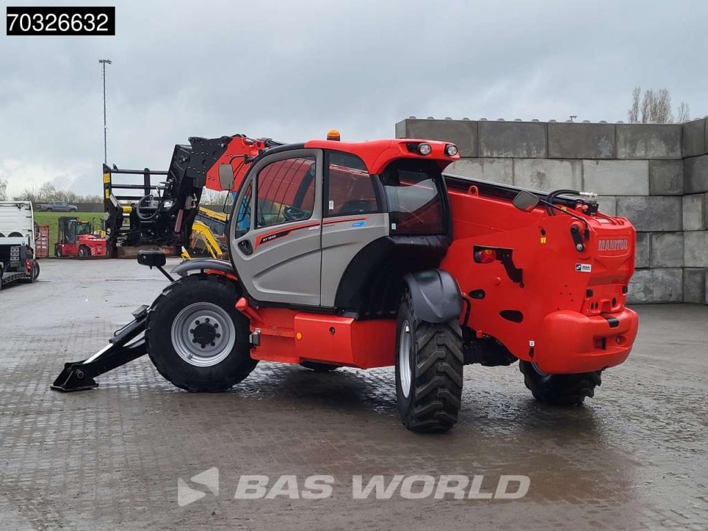 Manitou MT1840 Sway - A/C Foto 8