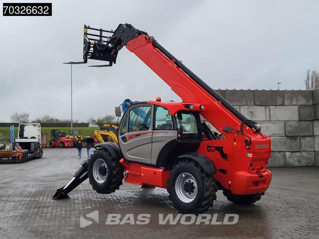Manitou MT1840 Sway - A/C Foto 9