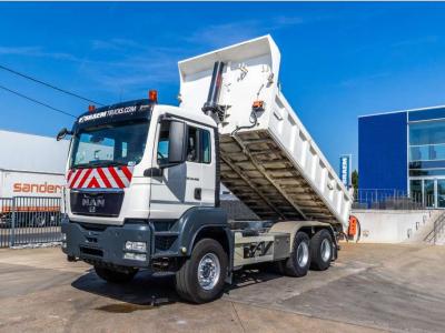 Man TGS 33.400 BB Foto 1