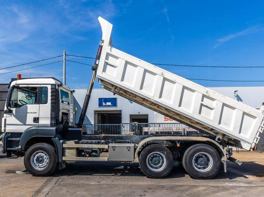 Man TGS 33.400 BB Foto 2