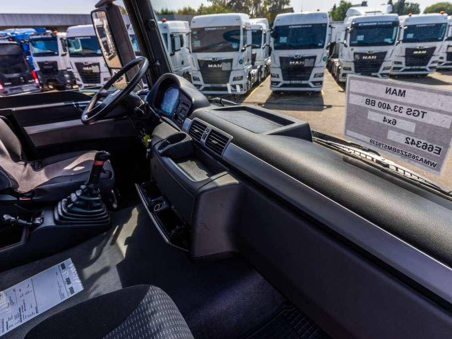 Man TGS 33.400 BB Foto 24