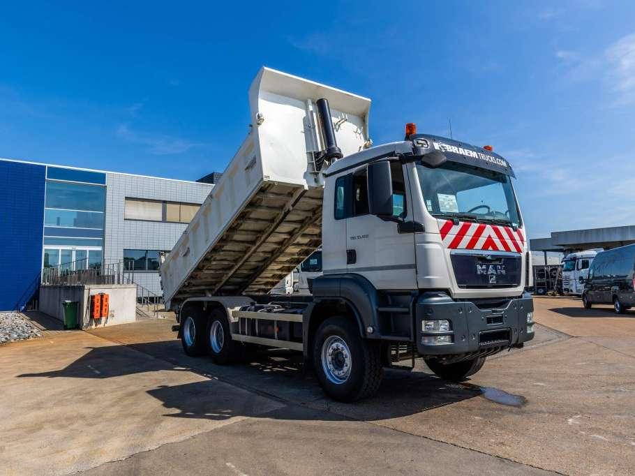 Man TGS 33.400 BB Foto 7